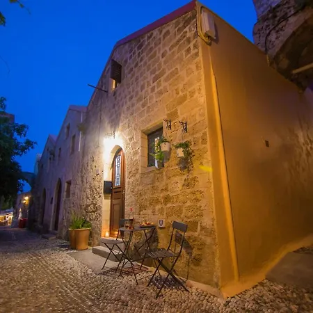 Sofi's House Rhodes City