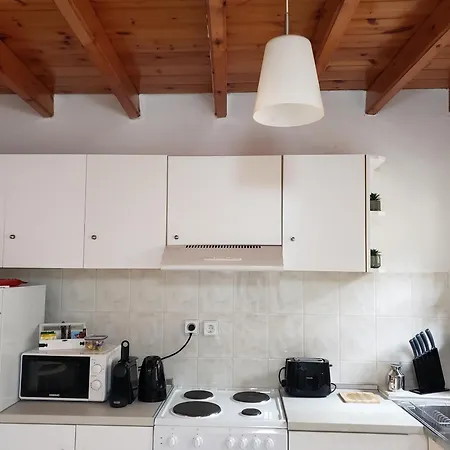 Sofi's House Apartamento Rhodes City