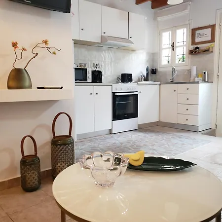 Sofi's House Rhodes City