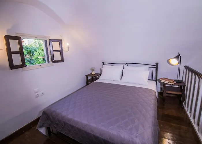 아파트 Sofi's House Rhodes City