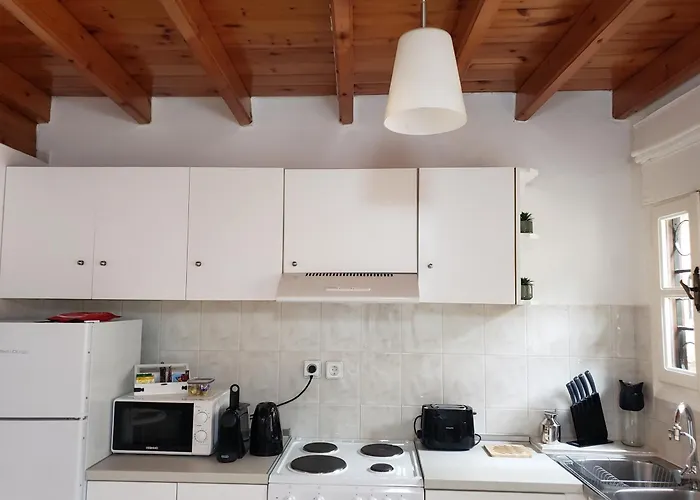 Sofi's House 아파트 Rhodes City